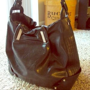 Black Jessica Simpson Handbag