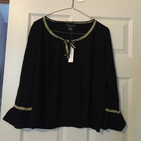 August Silk cardigan sweater!