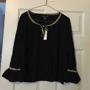 August Silk cardigan sweater!