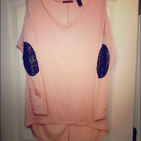 Buckle Brand Blush Long Sleeve