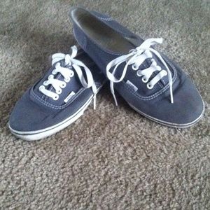 Vans, Nike, Sperry Top-Siders