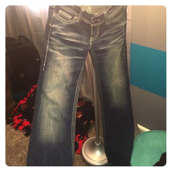 BKE stella jeans