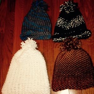 Handmade beanies!
