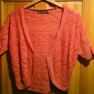 Outback Red cardigan