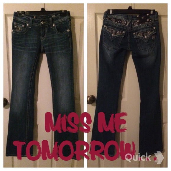 Miss Me Jeans