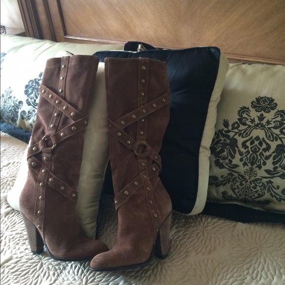 Carlos Santana boots