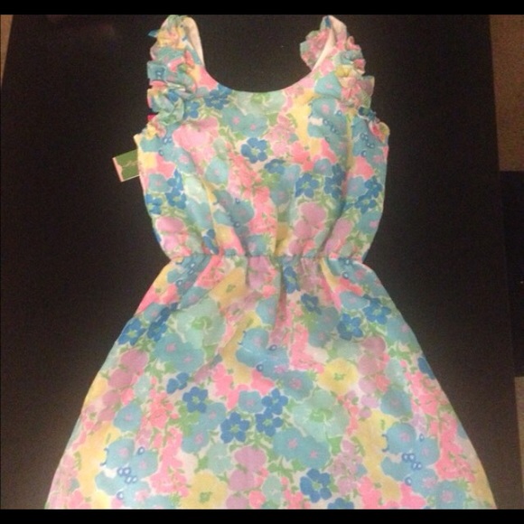 Lilly Pulitzer dress