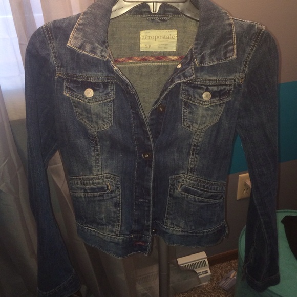 Aeropostale Jean jacket
