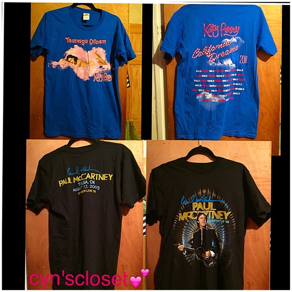 Katy Perry Tee😍😍😍 4 for $20