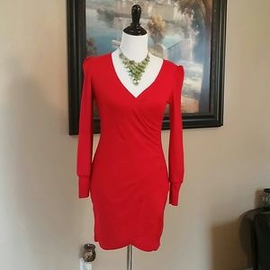 Sexy R. J Story Mini Dress - Small