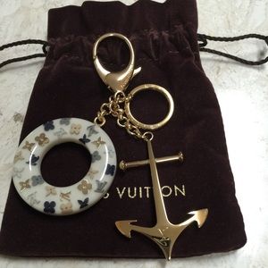 Louis Vuitton Keychain