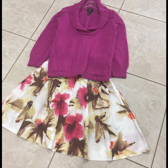 Hibiscus Skirt!🌺