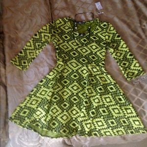 Cute dress with accessory gifts