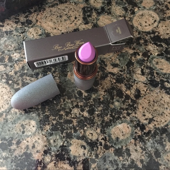 BNIB Lavender Jade MAC Bao Bao Wan