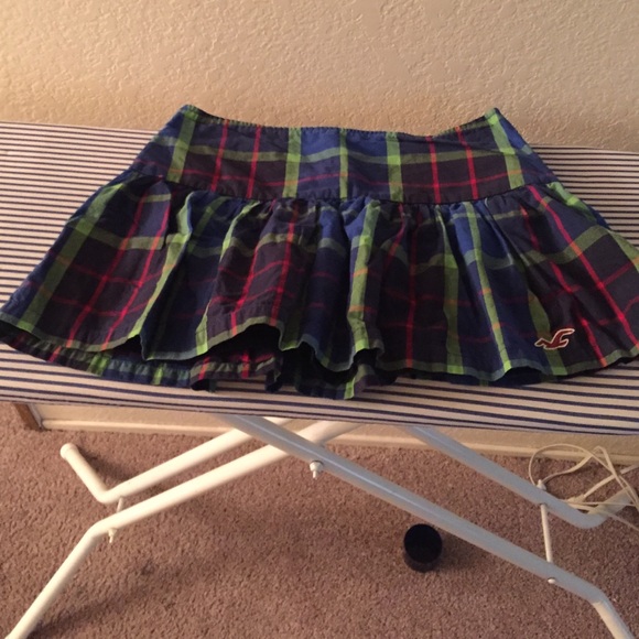 Hollister Skirt