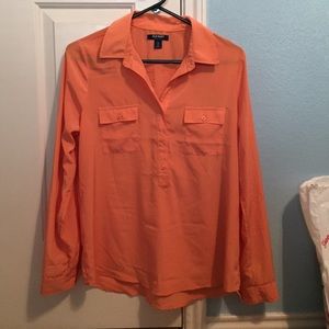 Button up top!