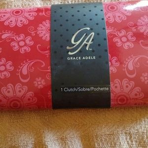 Bronzed Clutch