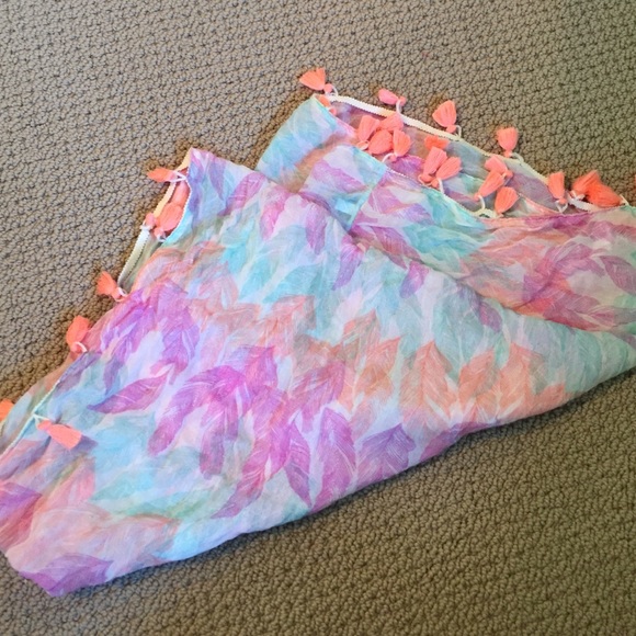 American eagle infinity scarf