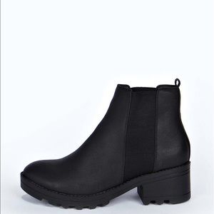 Steve Madden inspired booties