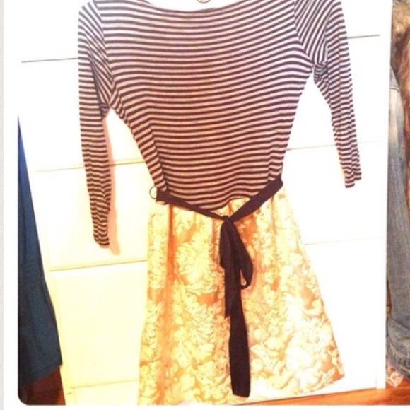 NEW Heritage Mini Dress