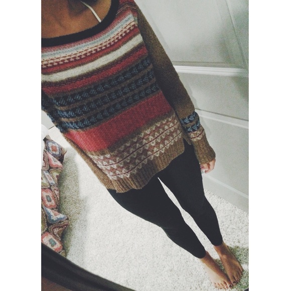Anthropologie Sweater