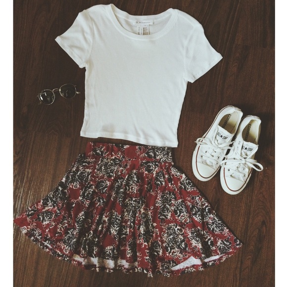 UO Skater Skirt