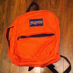 Jansport backpack- hot pink