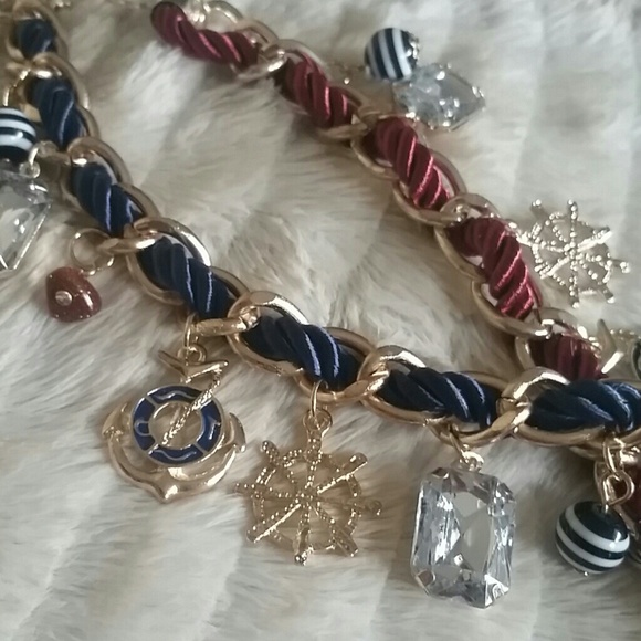 Anchor bracelet - Picture 4 of 4
