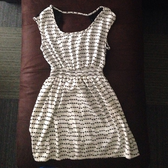 Charlotte Russe white dress