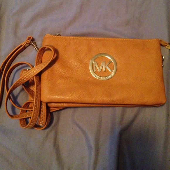 Michael Kors clutch wallet