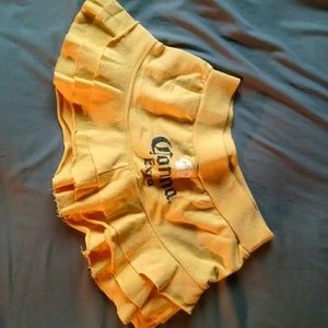 *Reserved* Corona ruffle skirt