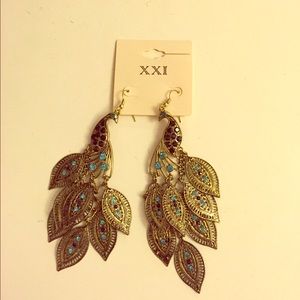 New with tags! Forever 21 earrings