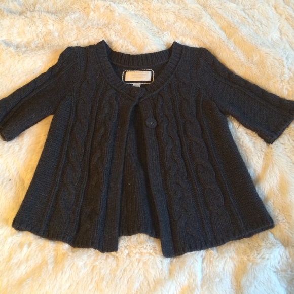 American Eagle 1/2 sleeve cardigan