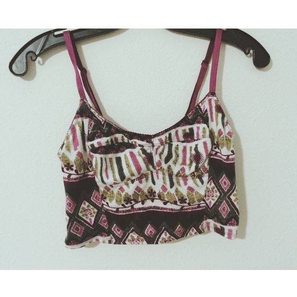 FP Crop/Bralette