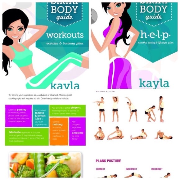 Shoes Work Out Plan