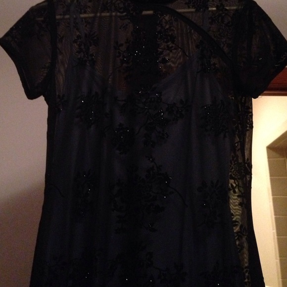 Gown