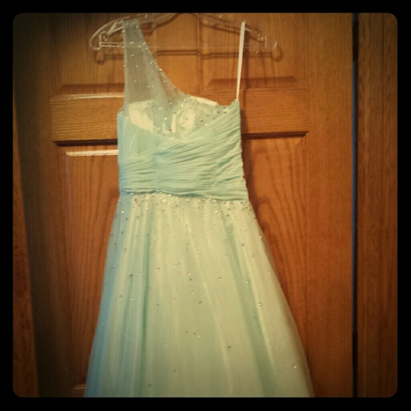 Prom dress!