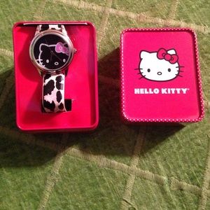 Hello kitty watch💘