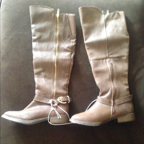 Boots.