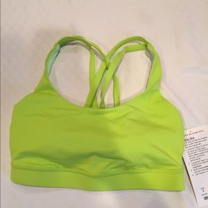 Lululemon Energy Bra