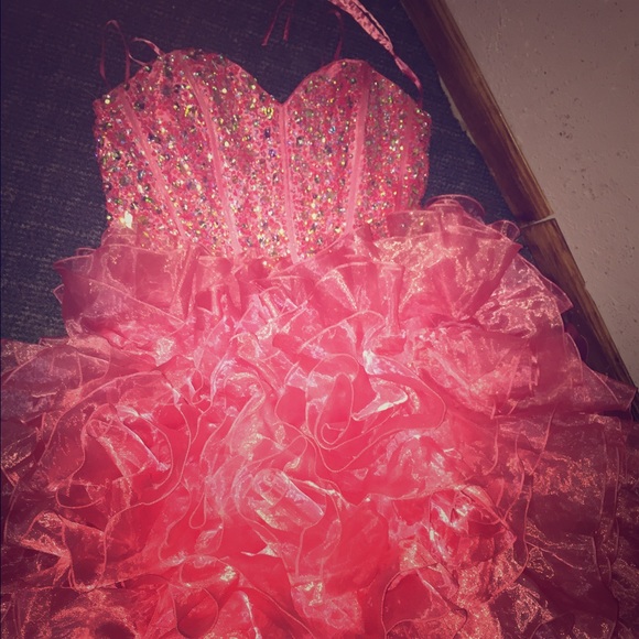Size 3x prom dress