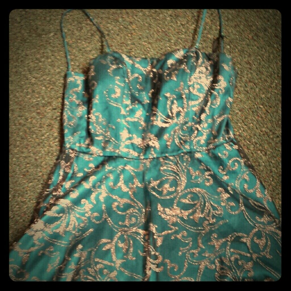 Homecomeing dress