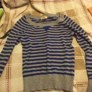 Striped sweater