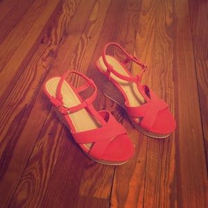 Wedge Summer Sandals