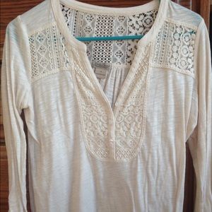 Lucky brand blouse