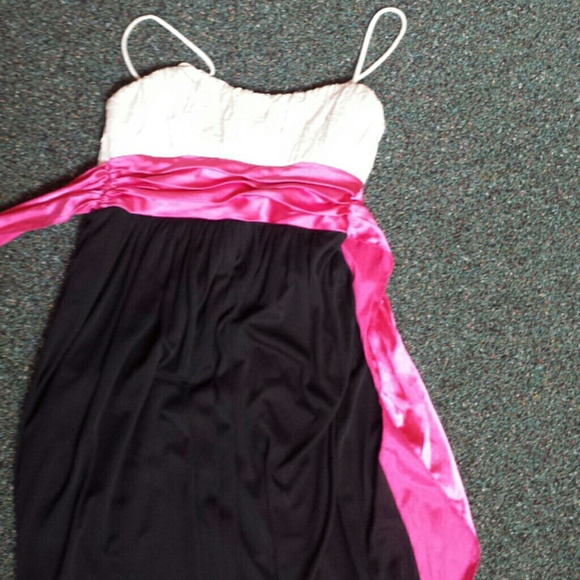 Homecoming dress