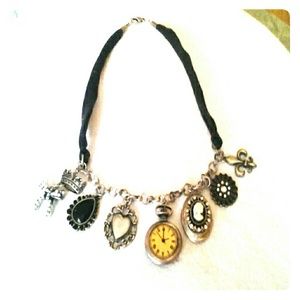 Charm necklace