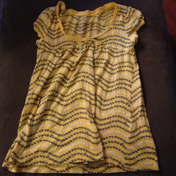 Yellow Shirt