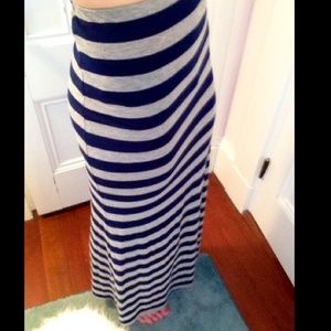 maxi skirt