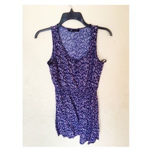 Forever21 Chevron Pattern Dress ❤️